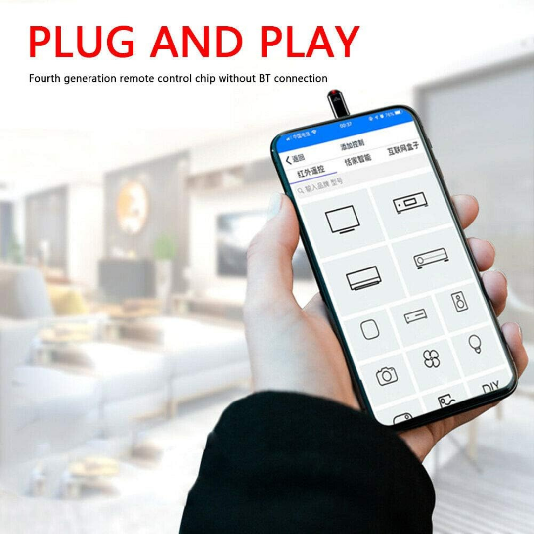 Infrared Remote Control (Lightning)