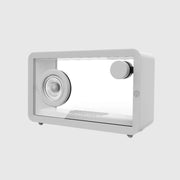 Transparent colorful Bluetooth speaker