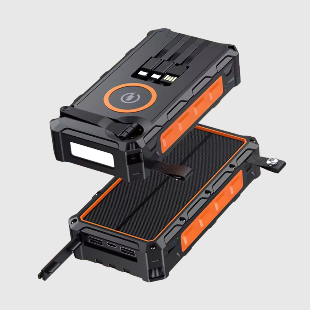 Hand Crank Power Bank
