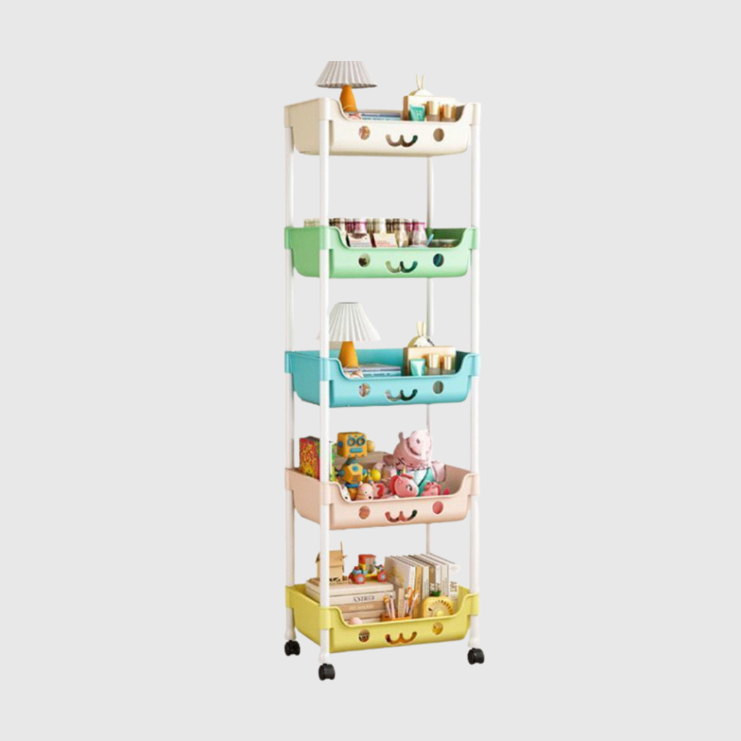 5 Layers Toy Organizer