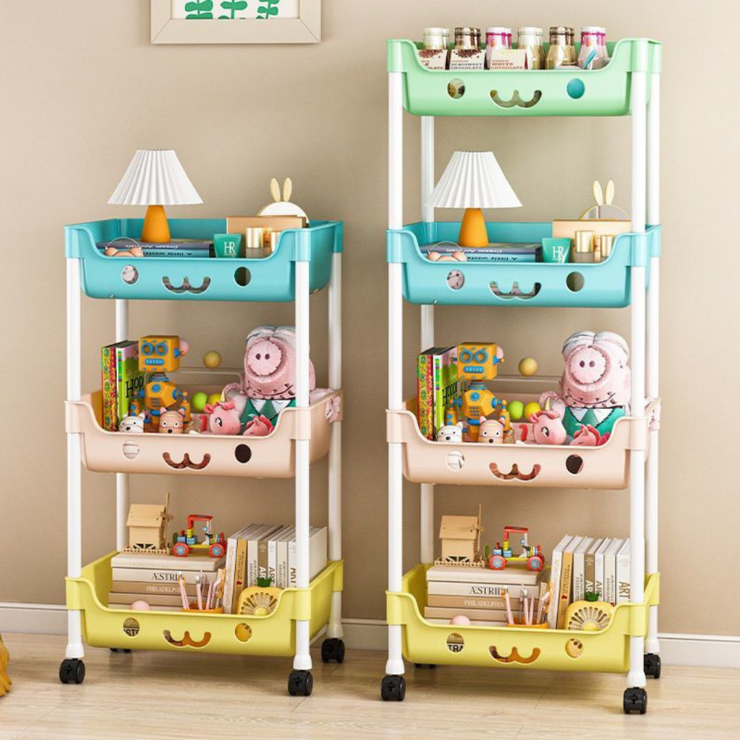 5 Layers Toy Organizer