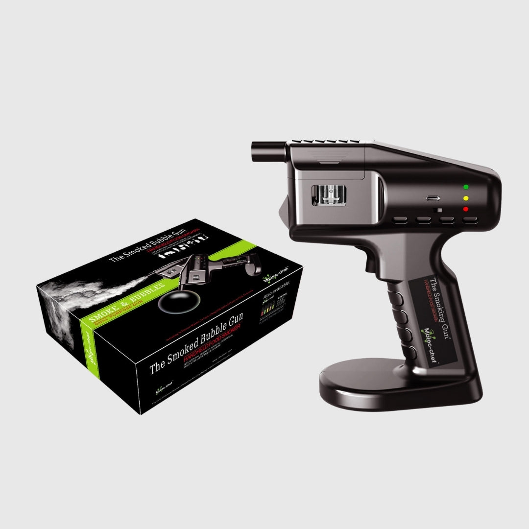 300ml Shockproof Bubble Gun (Hardcover)