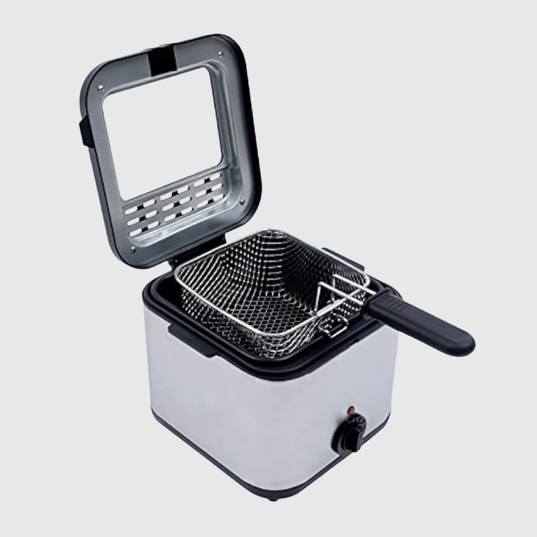Electric Deep Fryer Po