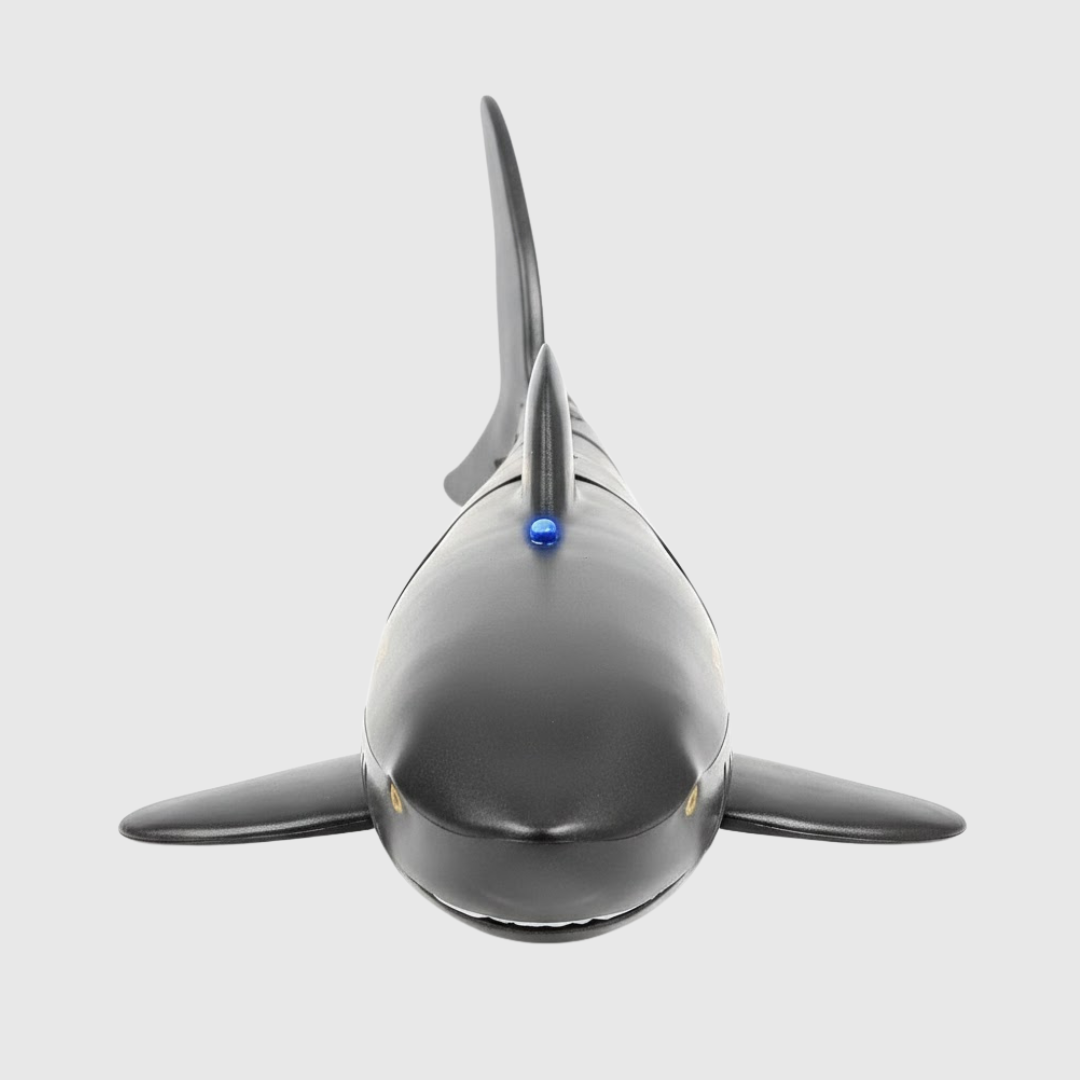 Mechanical Great White Shark