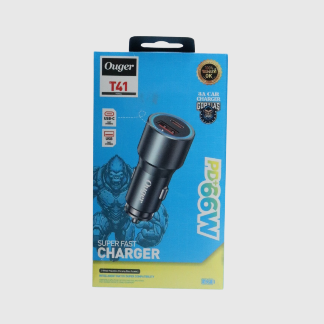 T41 Super Fast Charger