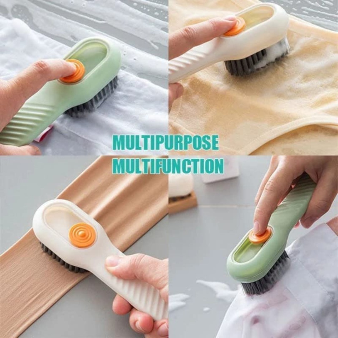 Multifunctional Brush