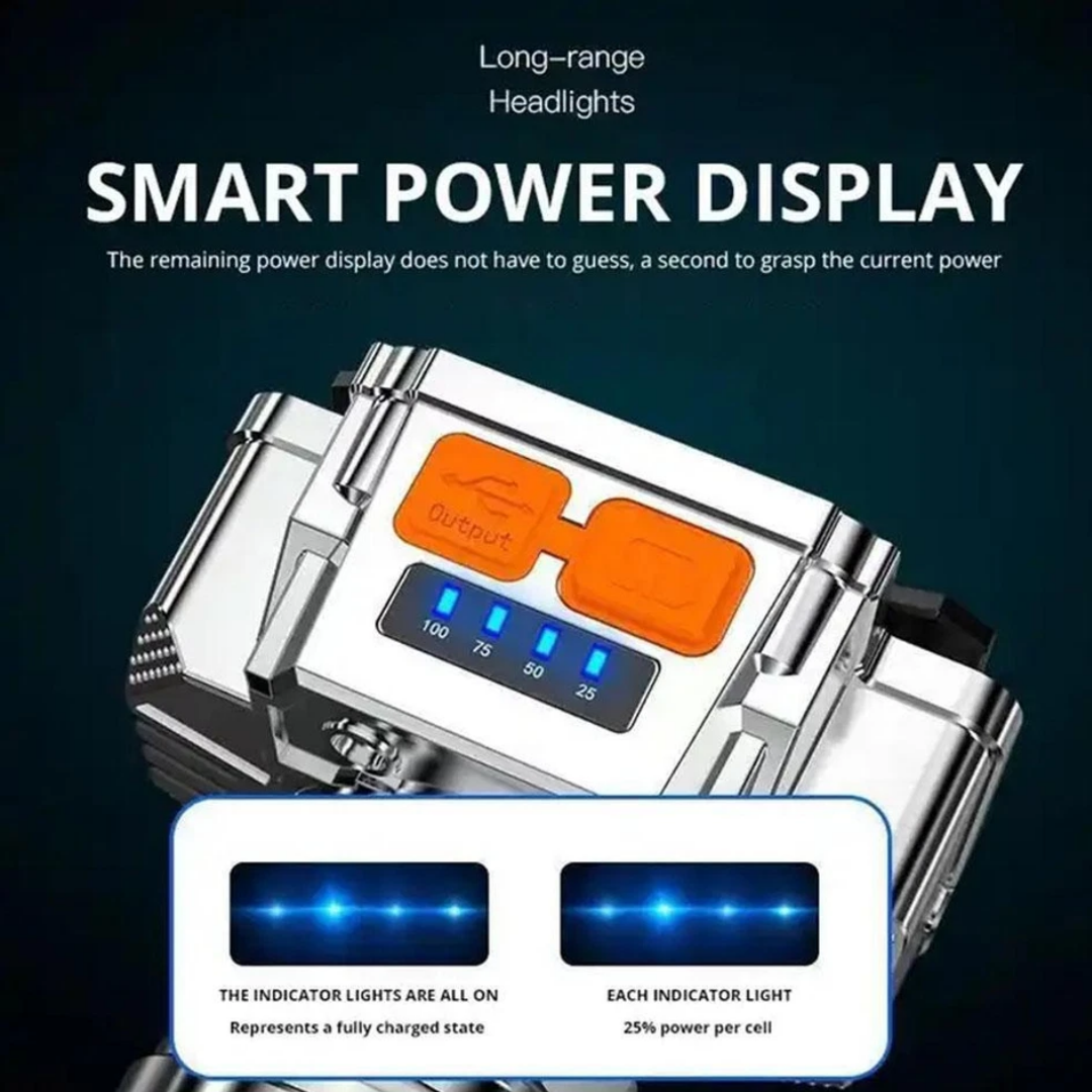 Rechargeable Light