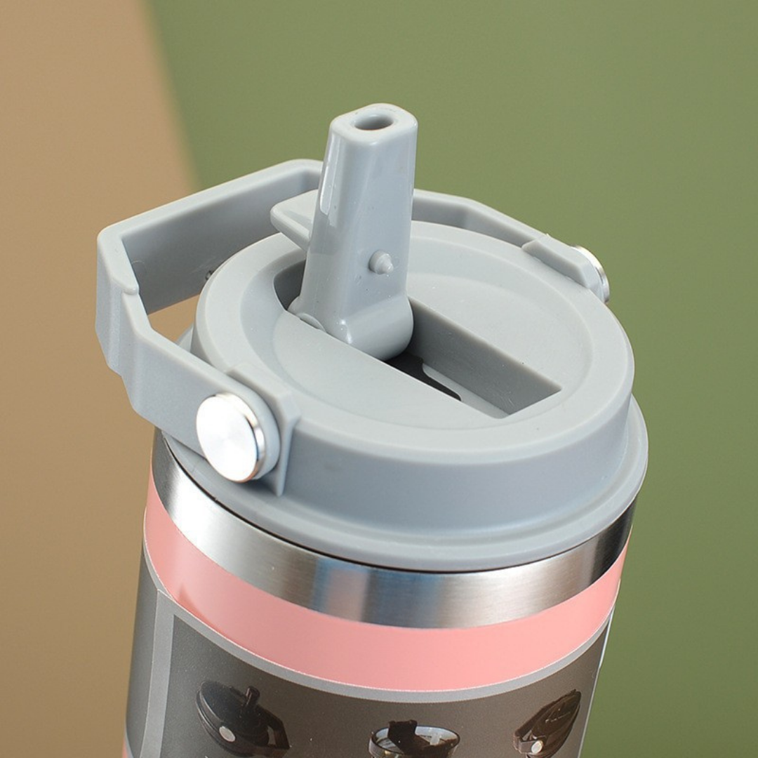 Stainless Steel Vacuum Tumbler