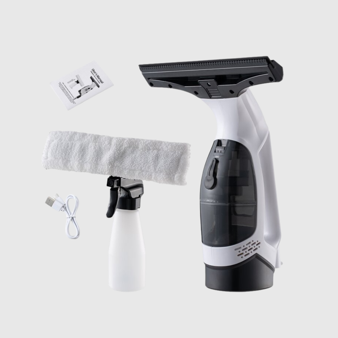Small Handheld Electric Glass Cleaner