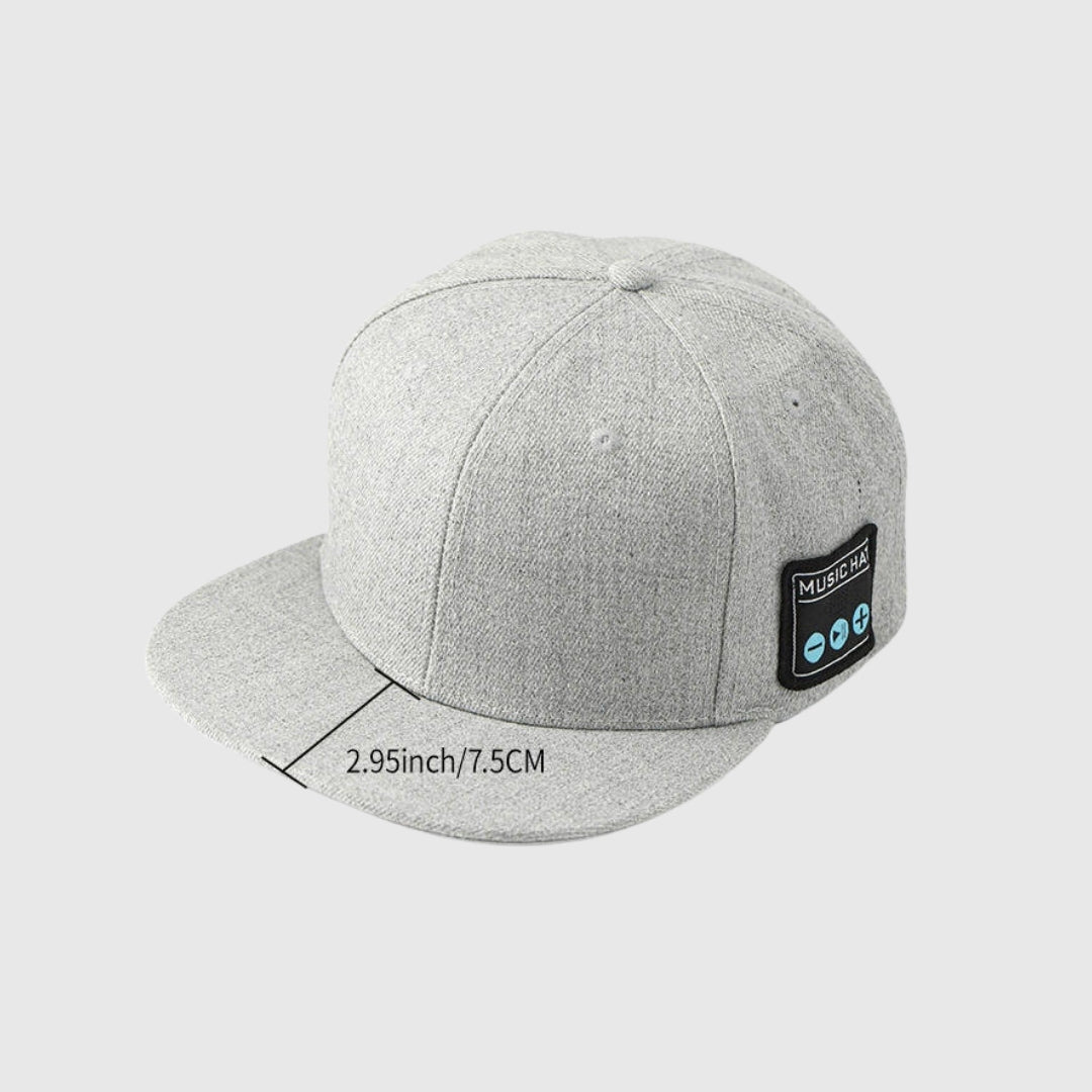 Bluetooth music hat