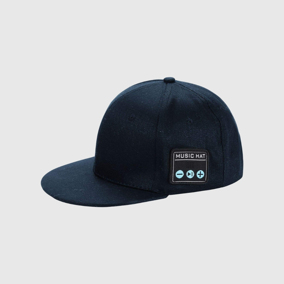 Bluetooth music hat