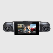 4 Channel Dash Camera
