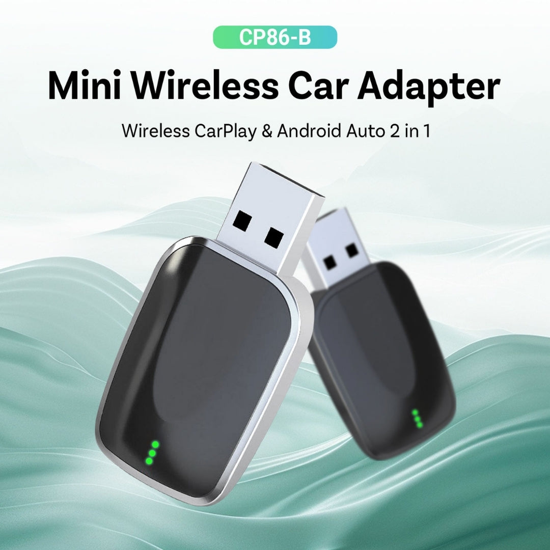 Wireless Car Adapter