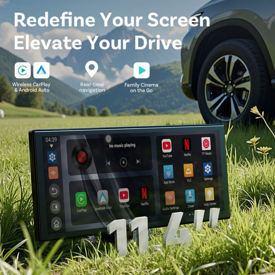 Smart Car Screen Set