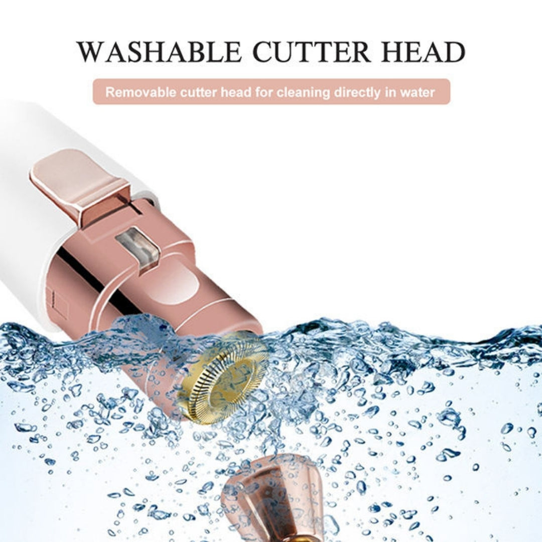 2in1 Eyebrow and Hair Trimmer