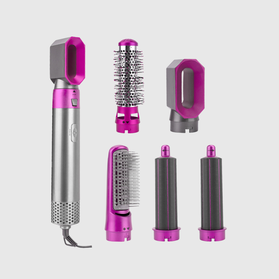 Hair Dryer Brush