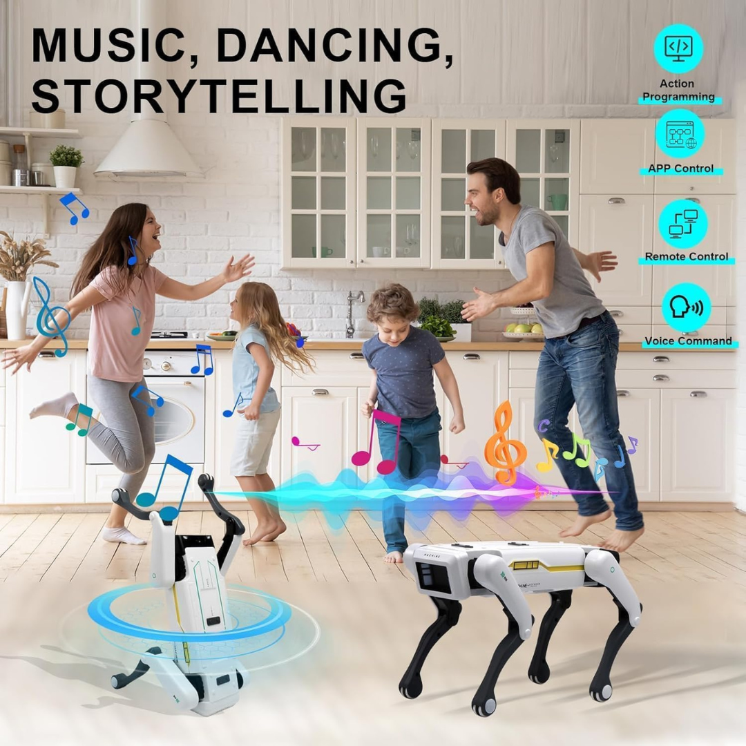 Smart Robot Dog