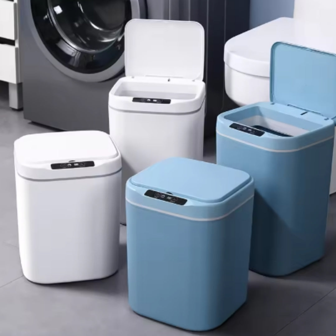 18L Automatic Sensor Trash Can
