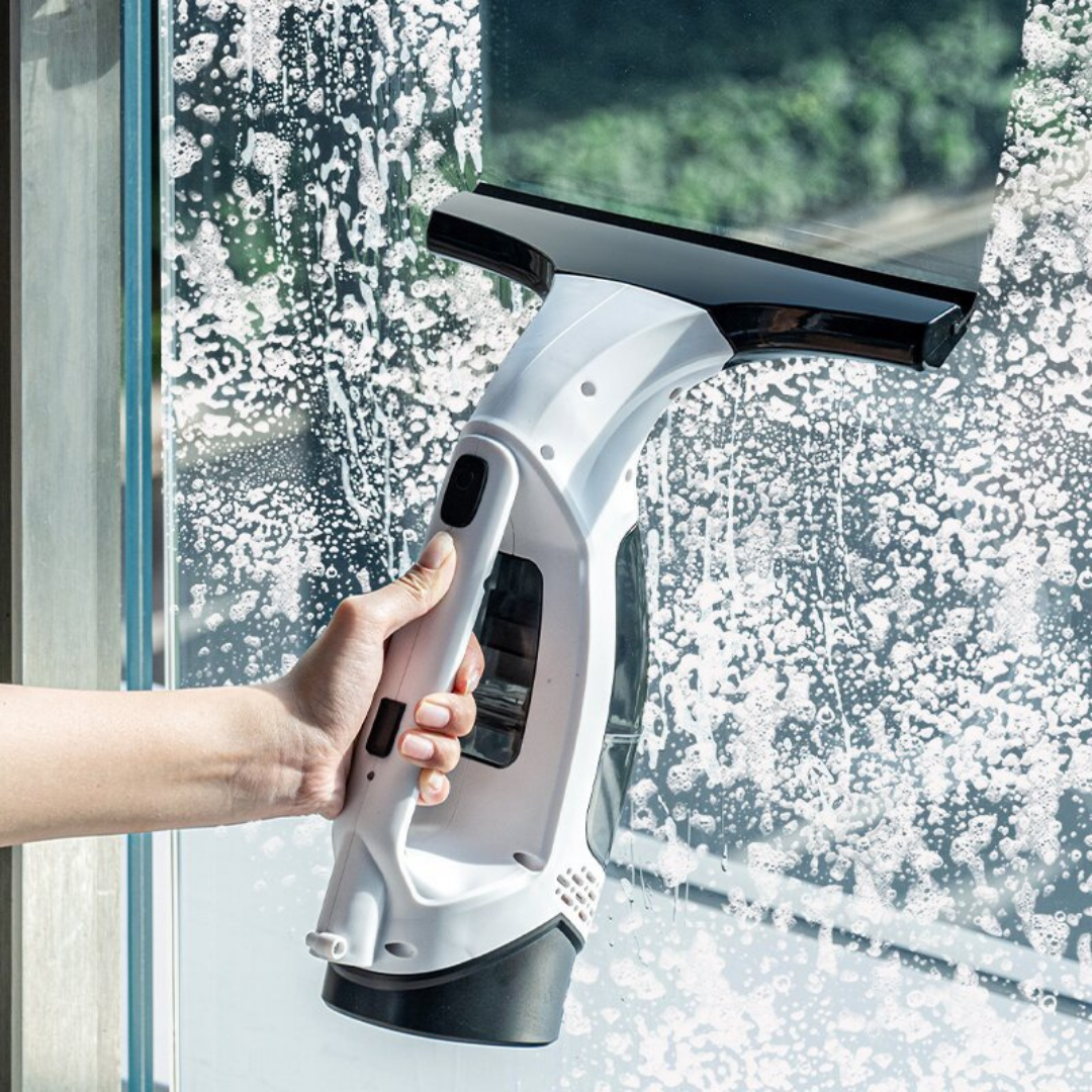 Small Handheld Electric Glass Cleaner