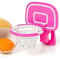 Basketball Hoop Egg White Separator
