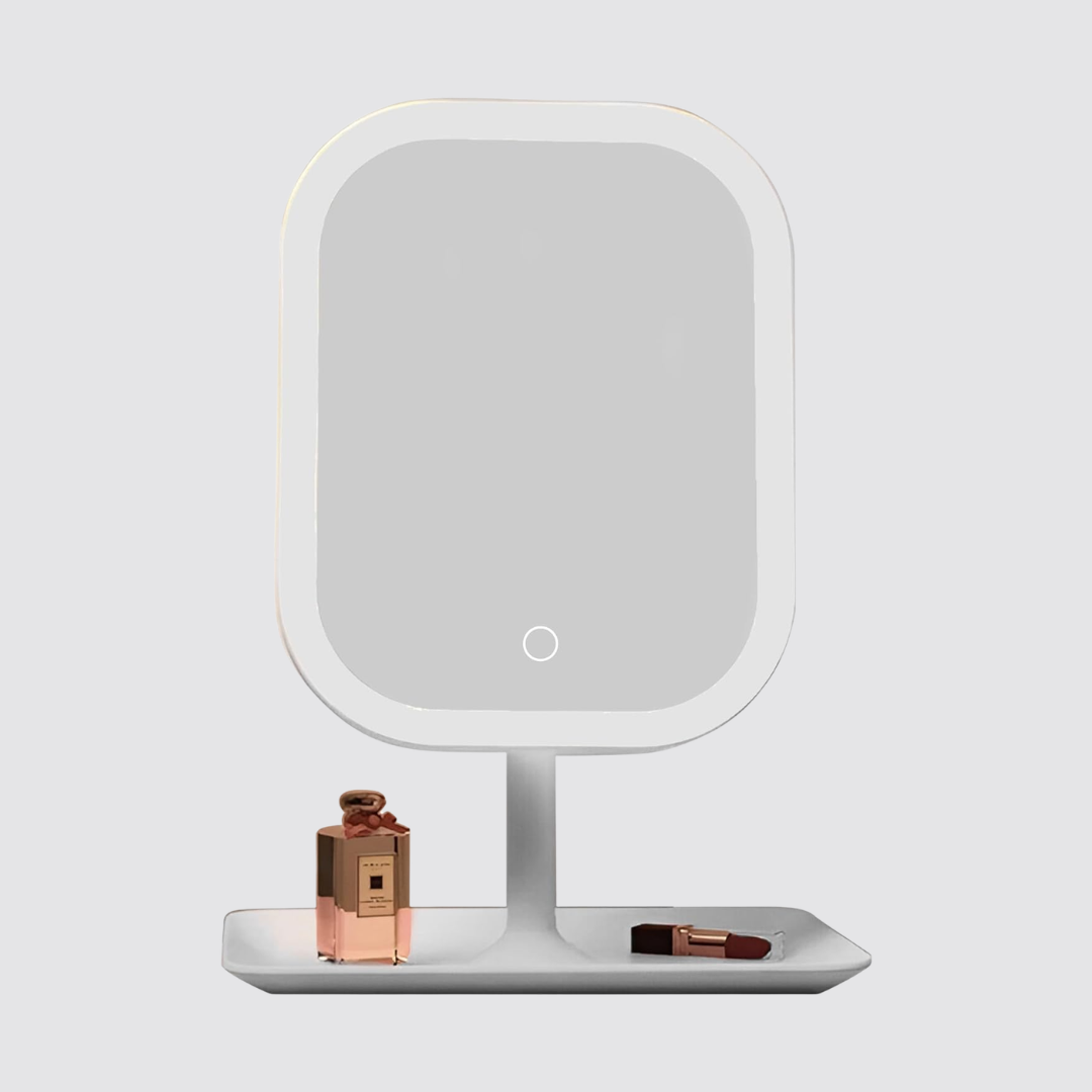 3 Light Modes Makeup Mirror