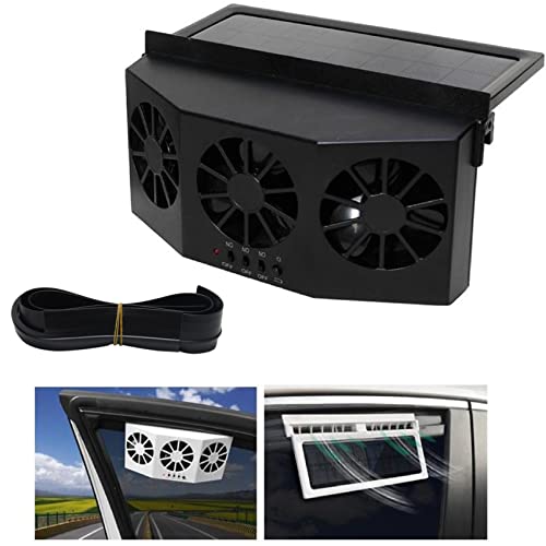 Car Ventilation Fan