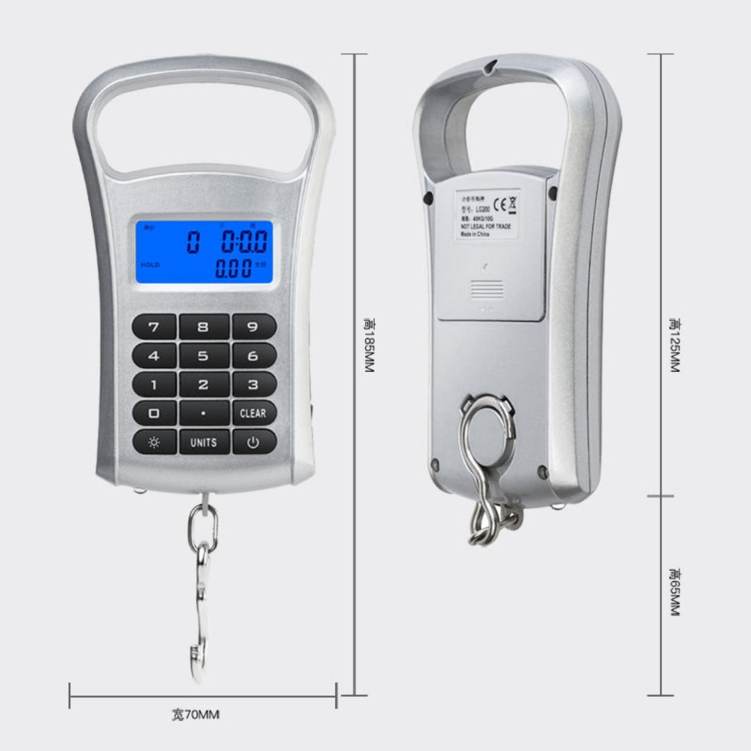 Digital Luggage Scale