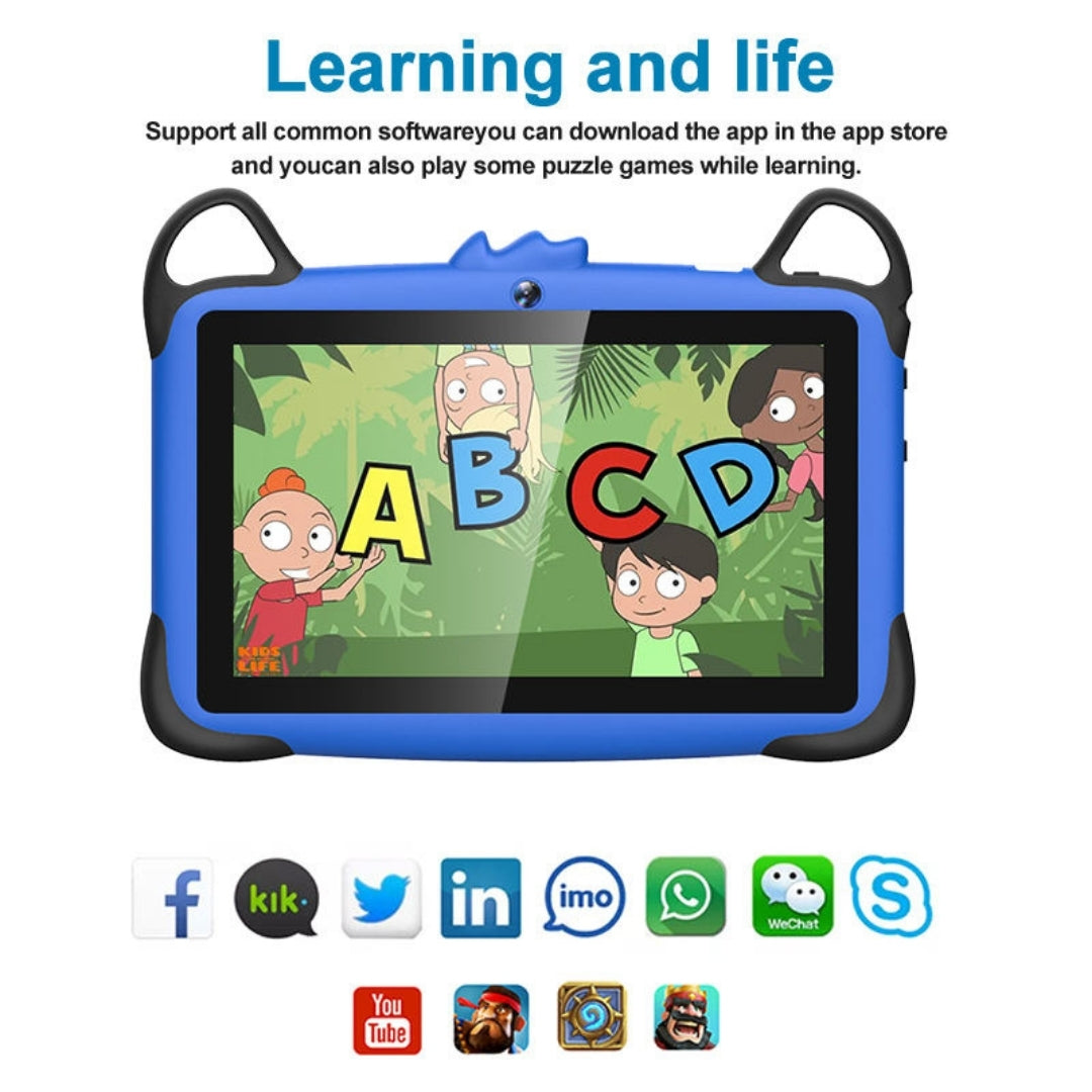 Children Smart Learning Tablet