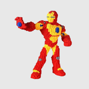 Magic Block Iron Men