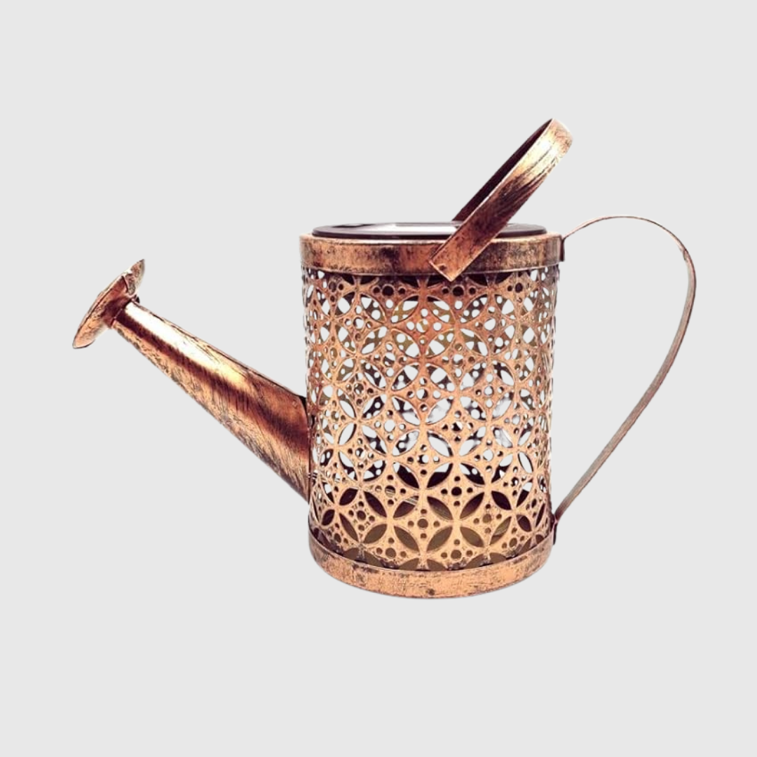 Iron Hollow Projection Lamp