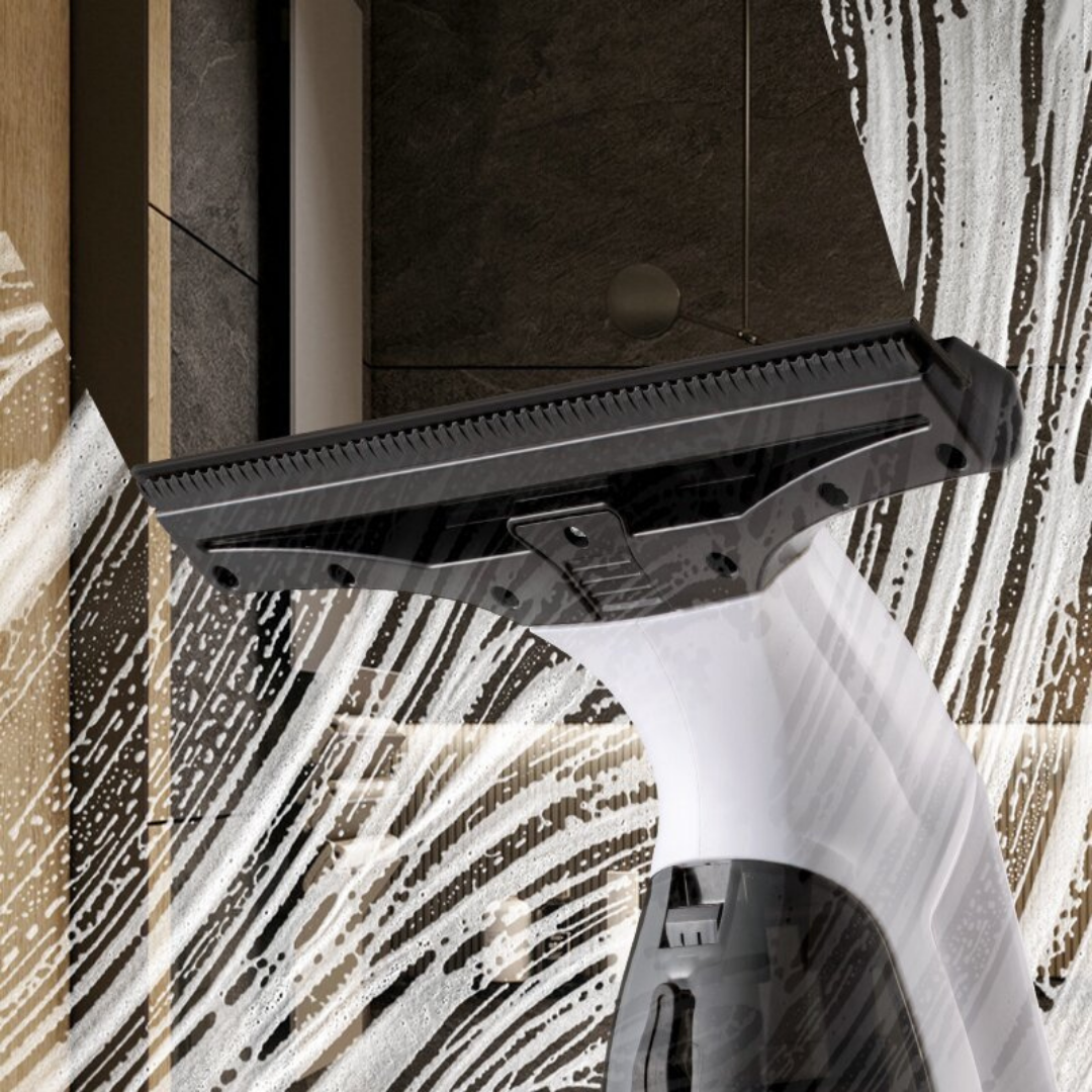 Small Handheld Electric Glass Cleaner