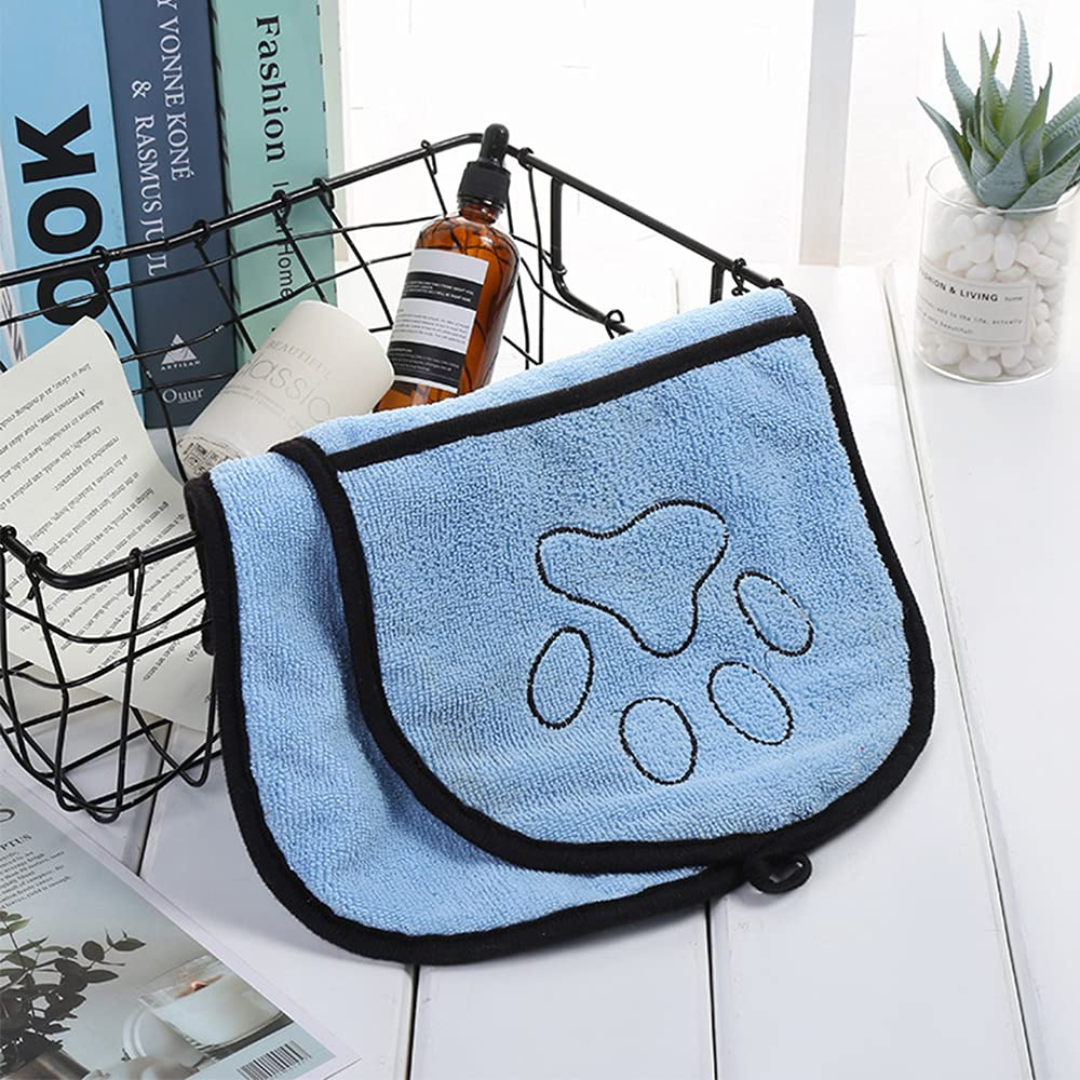 Hand Wipe Pet Bath Towel
