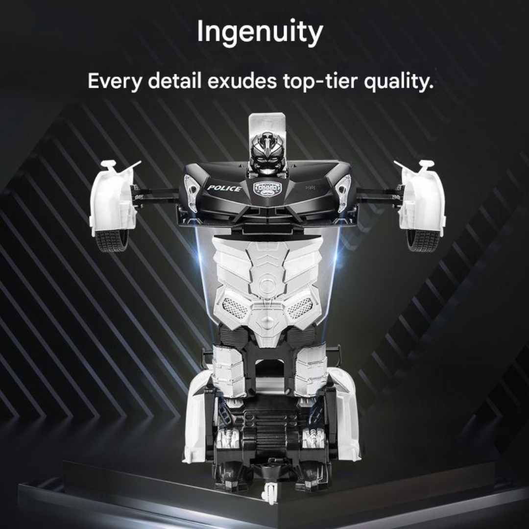 Lamborghini Transforming Car