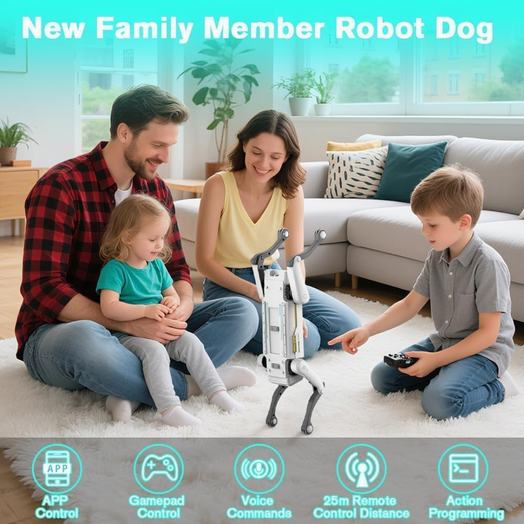 Smart Robot Dog