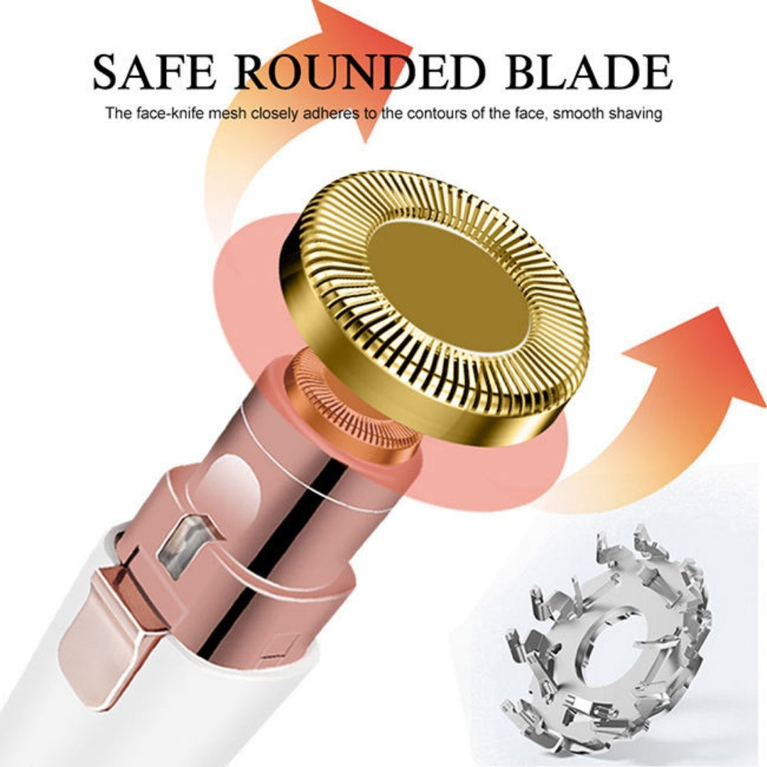 2in1 Eyebrow and Hair Trimmer