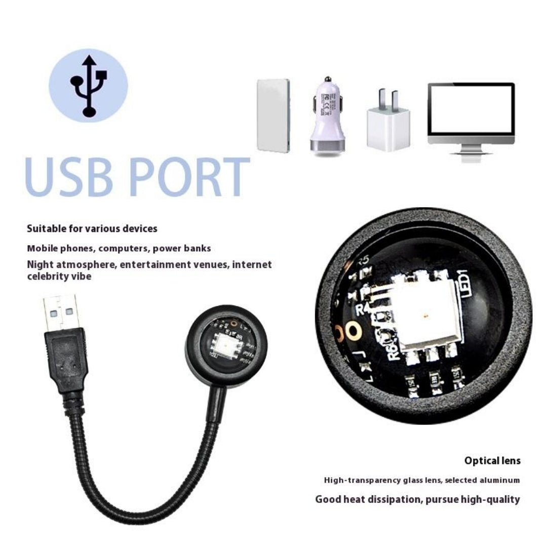USB Sunset Ambient Light 28CM