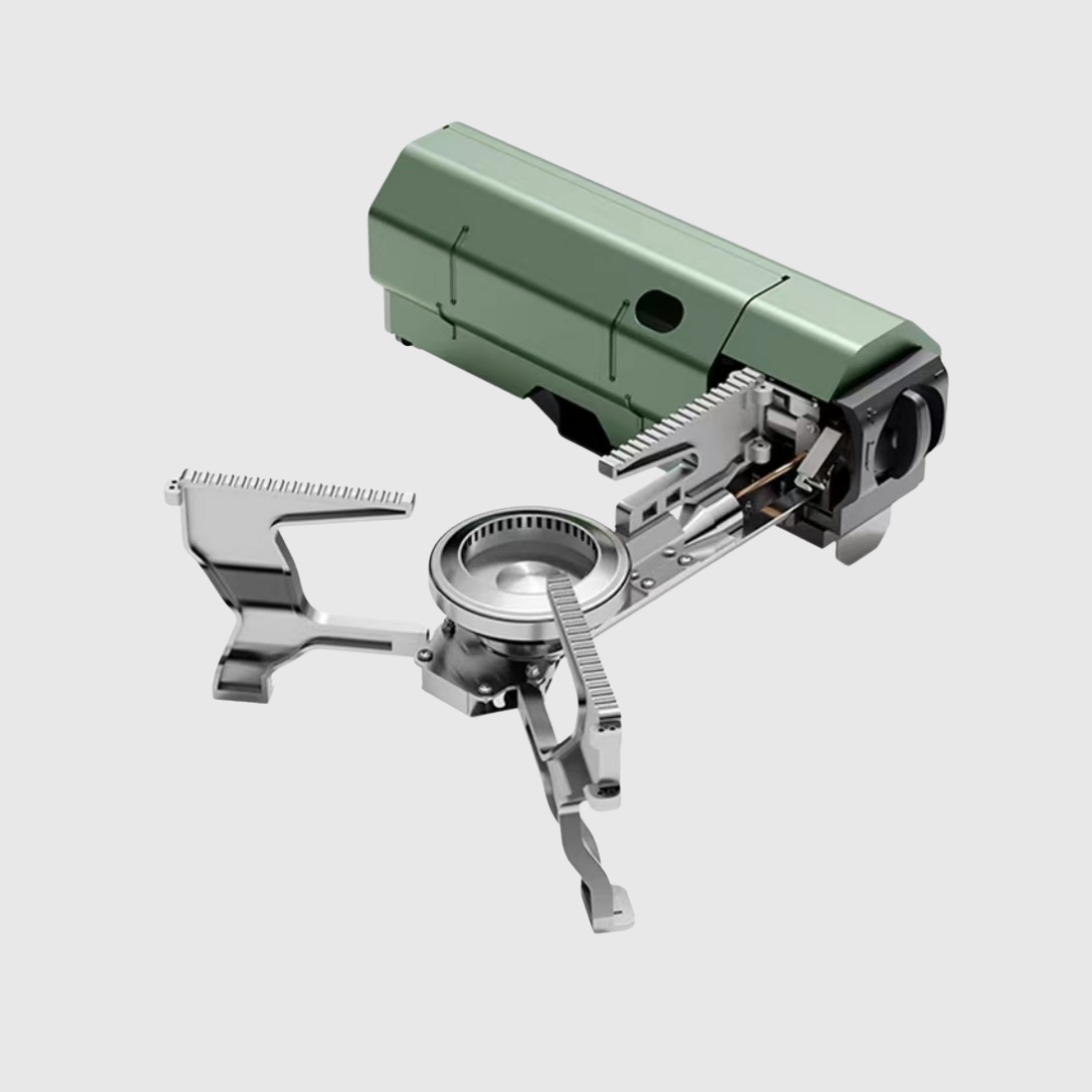 Portable Butane Gas Stove