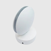 Lighted Round Ray Wall Sconce
