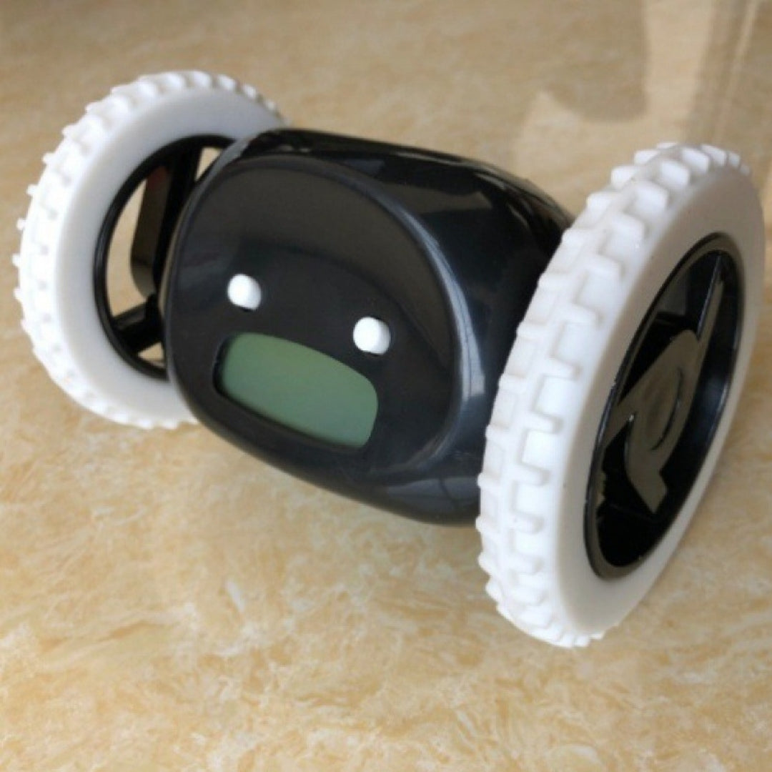 Runaway Alarm Clock