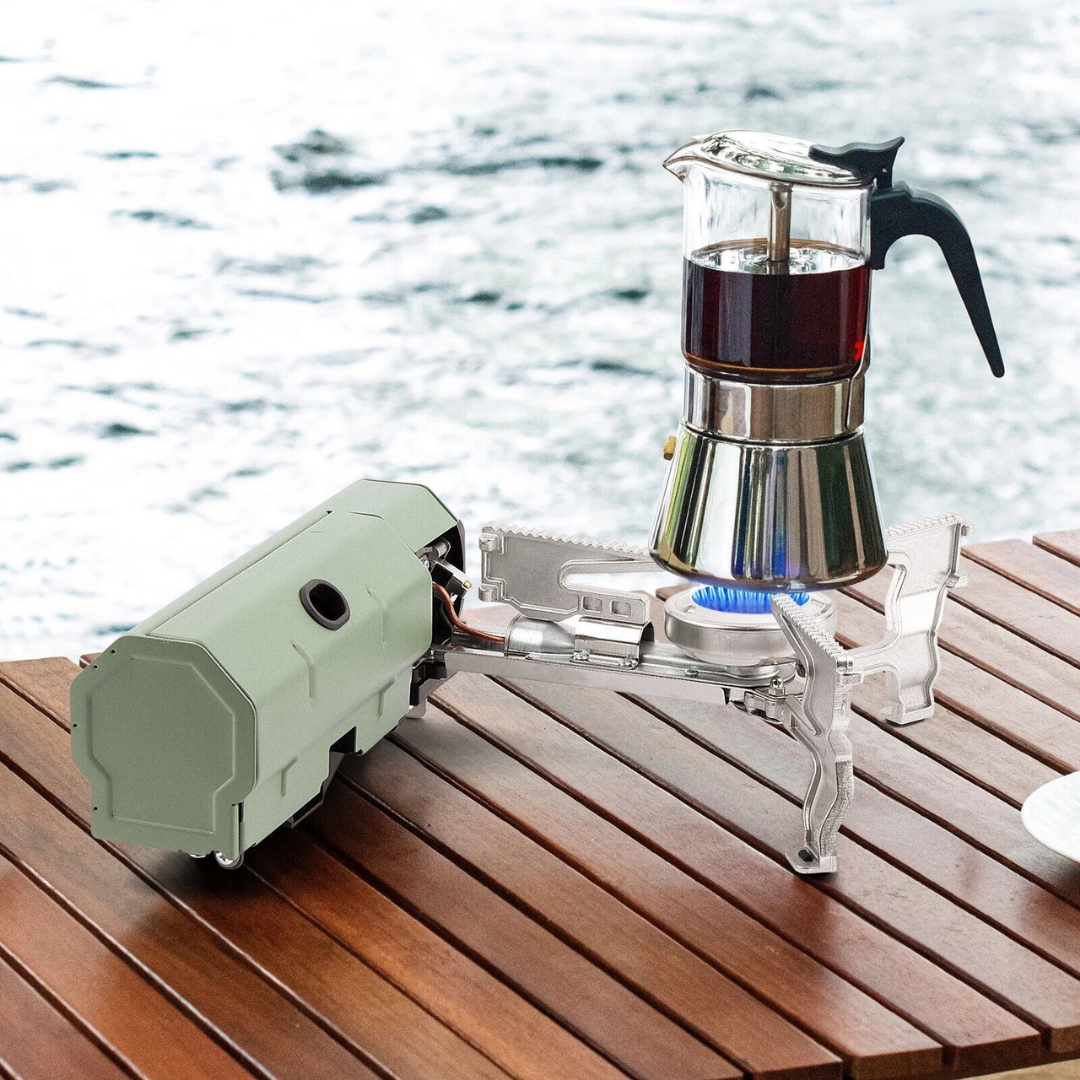 Portable Butane Gas Stove