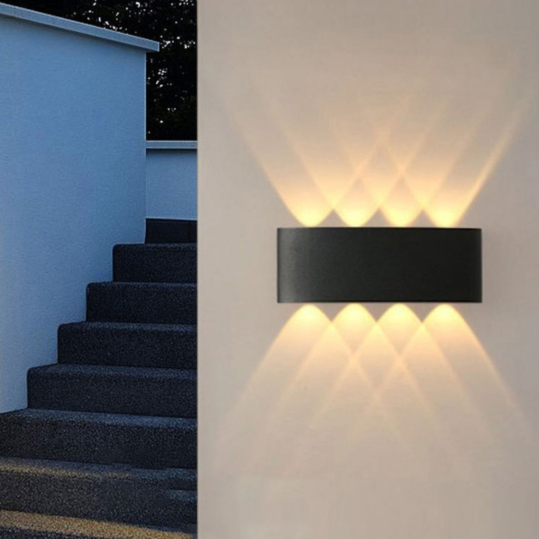 Brick Wall Light