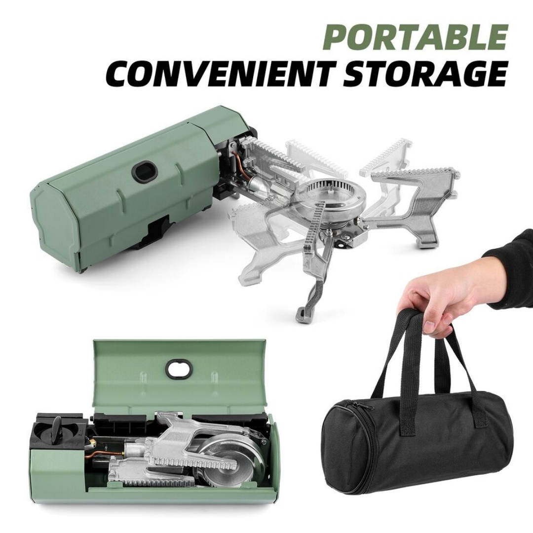 Portable Butane Gas Stove