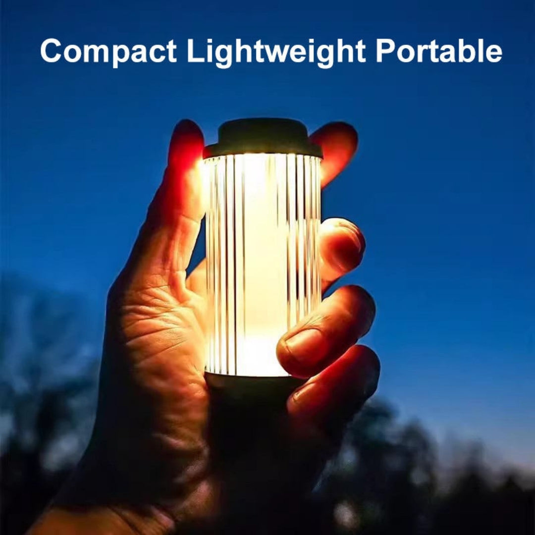 Magnetic Work Camping Light