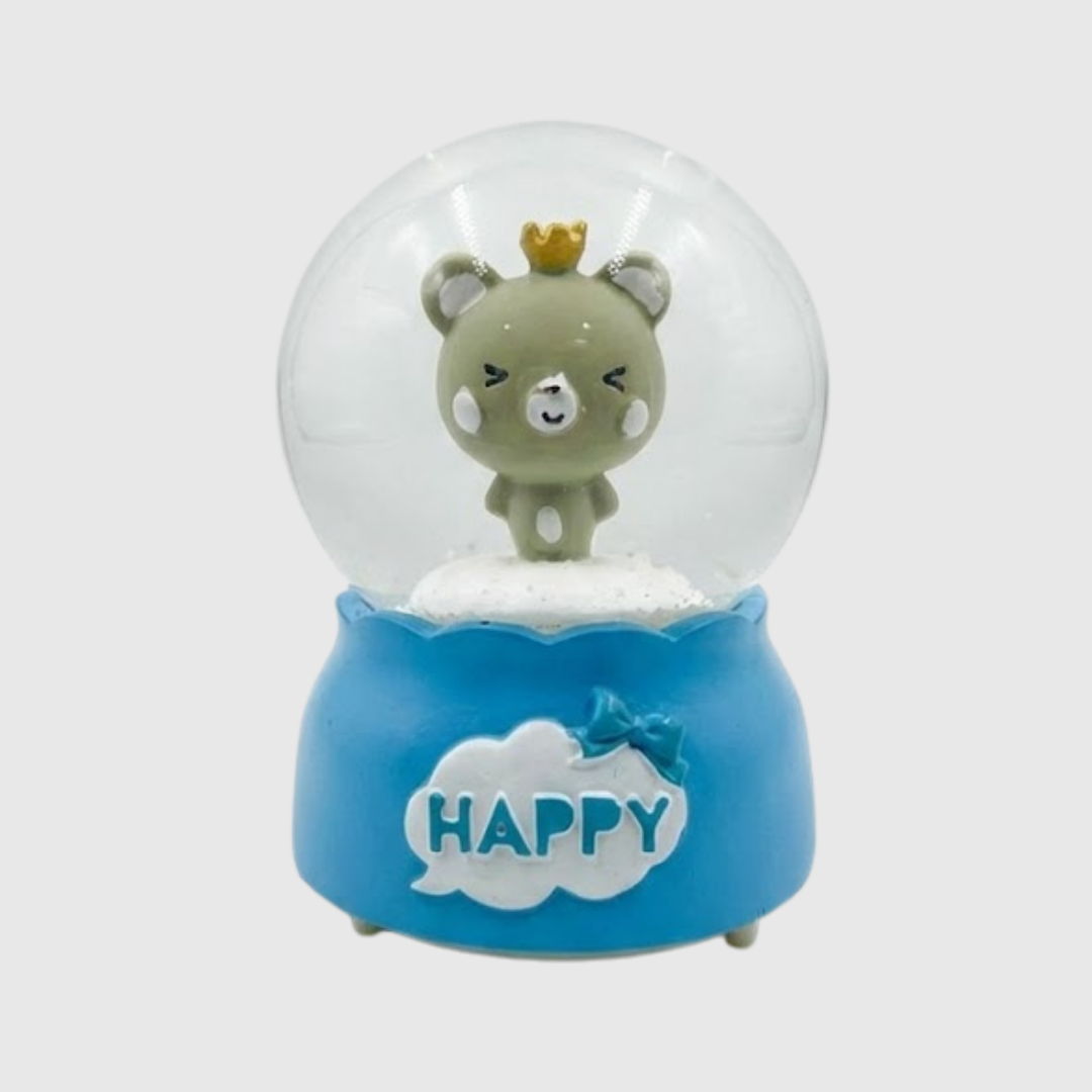 Cartoon Crystal Doll Ball