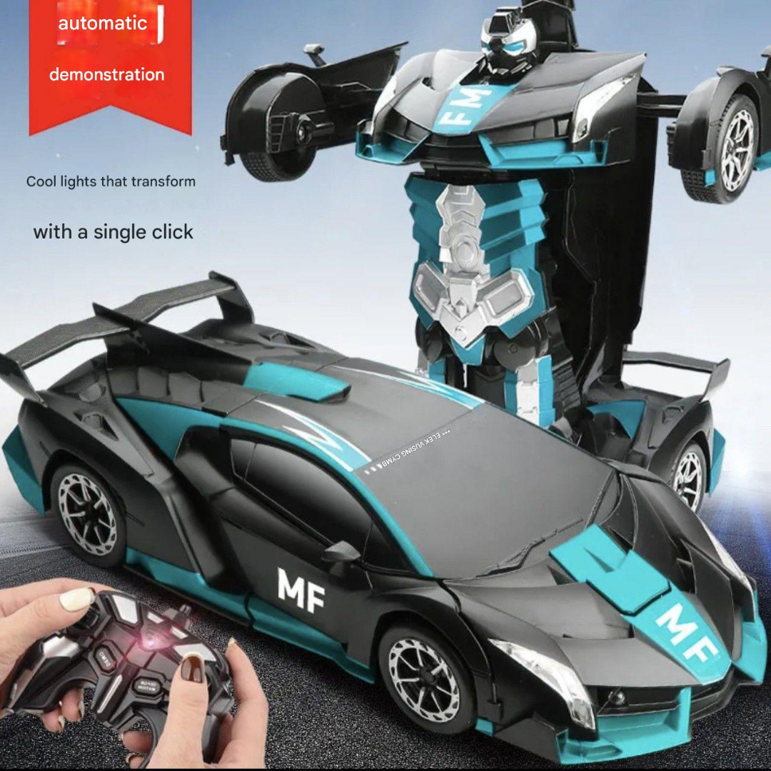 Lamborghini Transforming Car