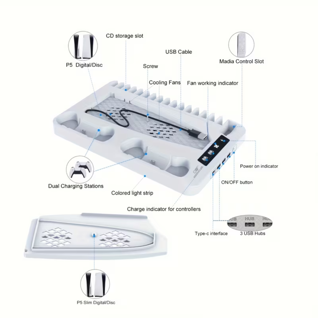 Cooling Stand