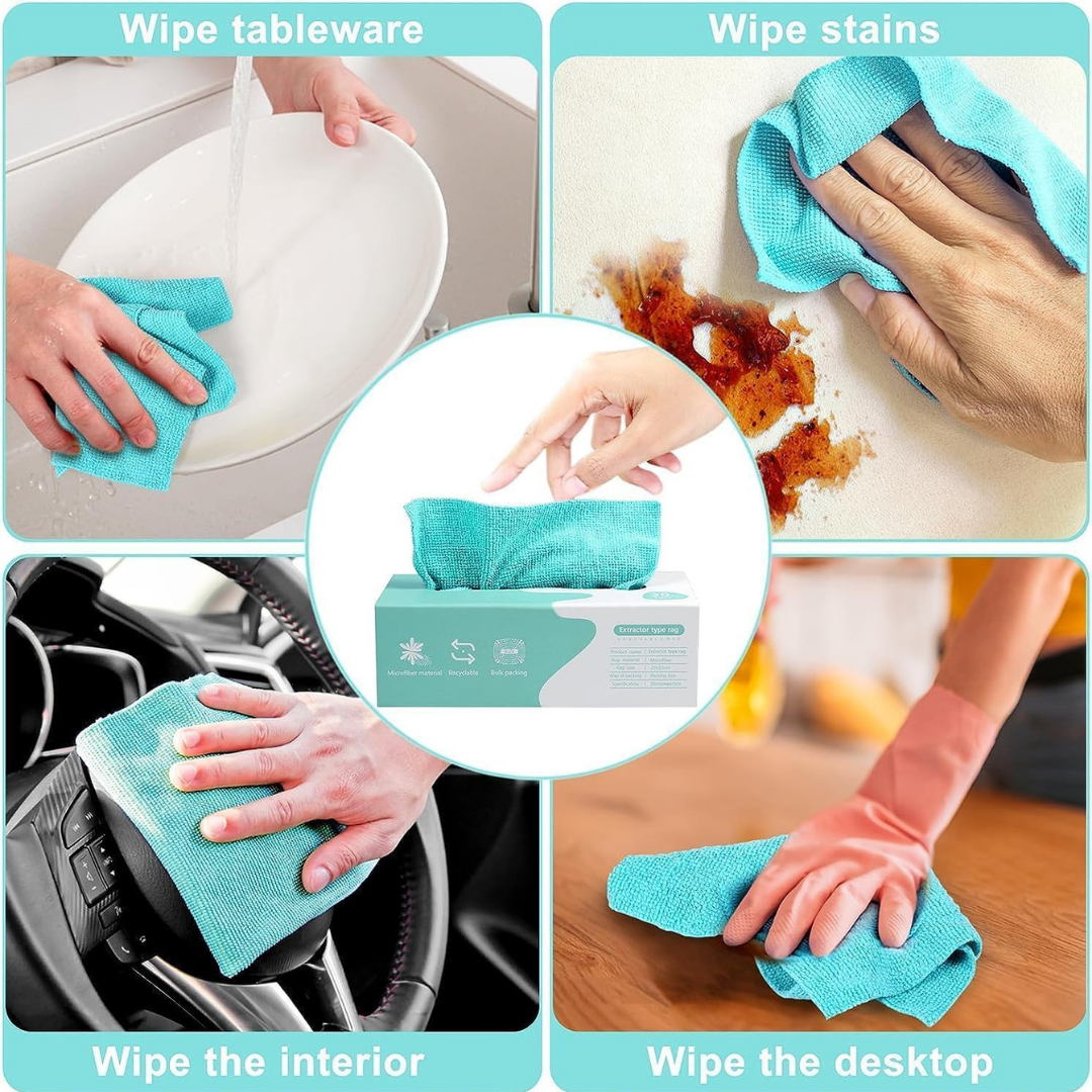 Disposable Wipes