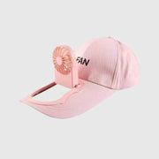 Fan Cap USB