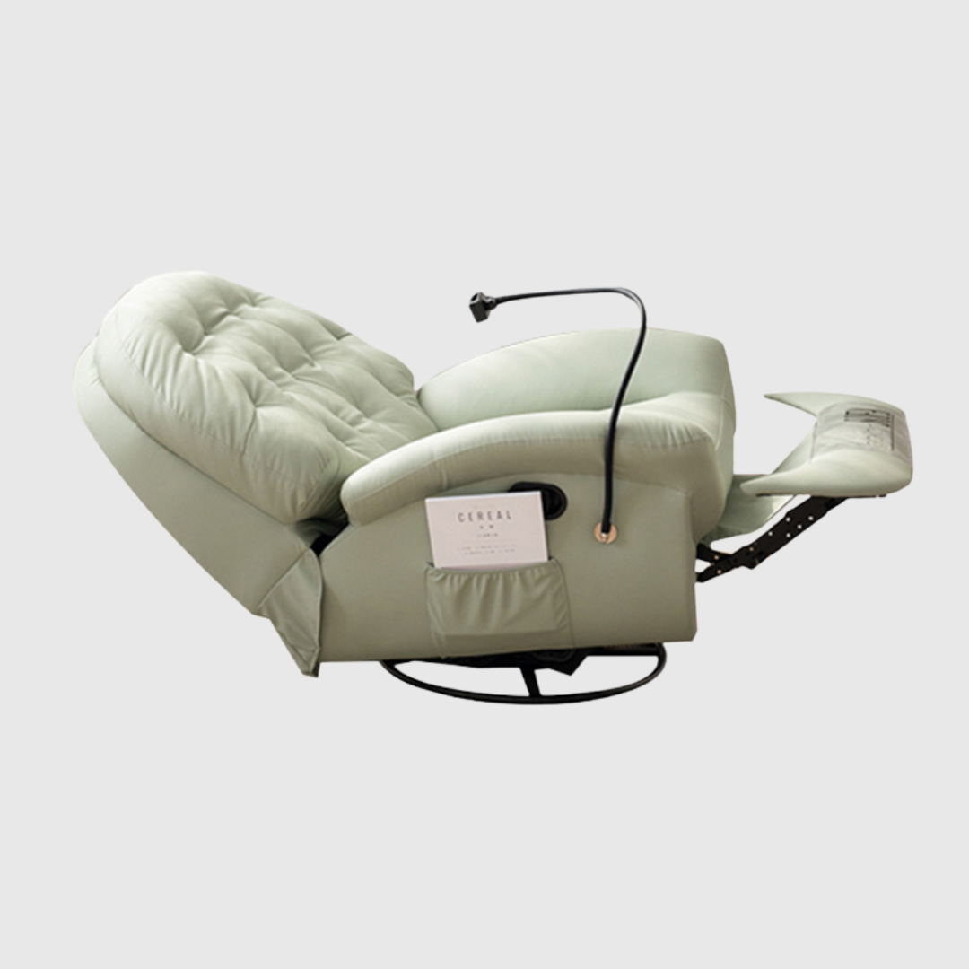 Reclining Capsule Sofa