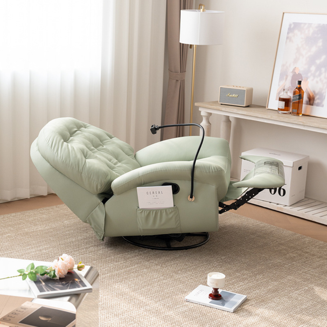 Reclining Capsule Sofa